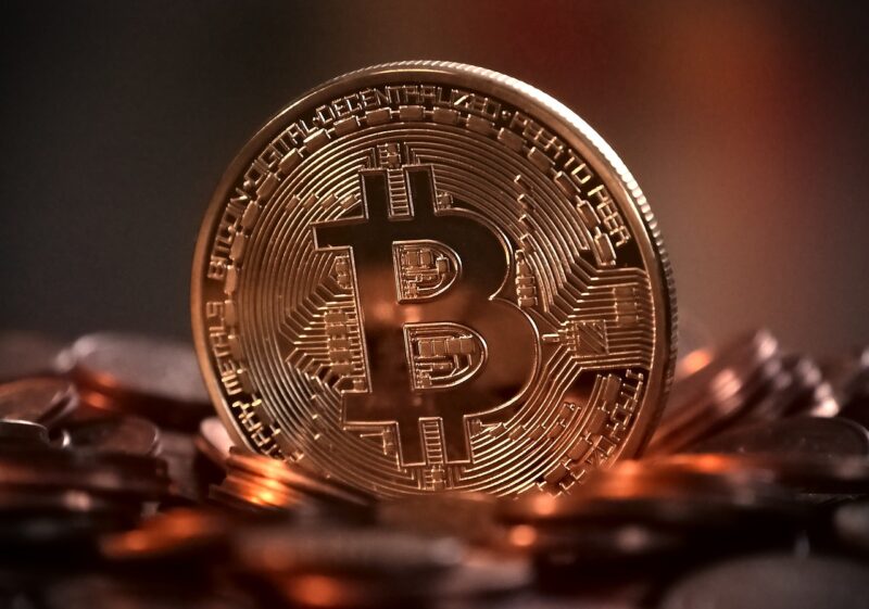 Bitcoin cryptocurrency