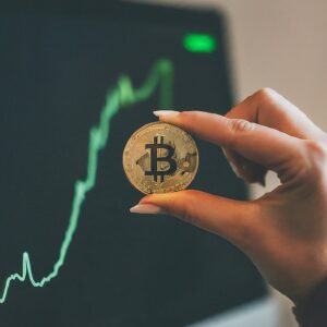 Bitcoin increasing in value