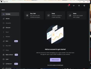 Live Interface