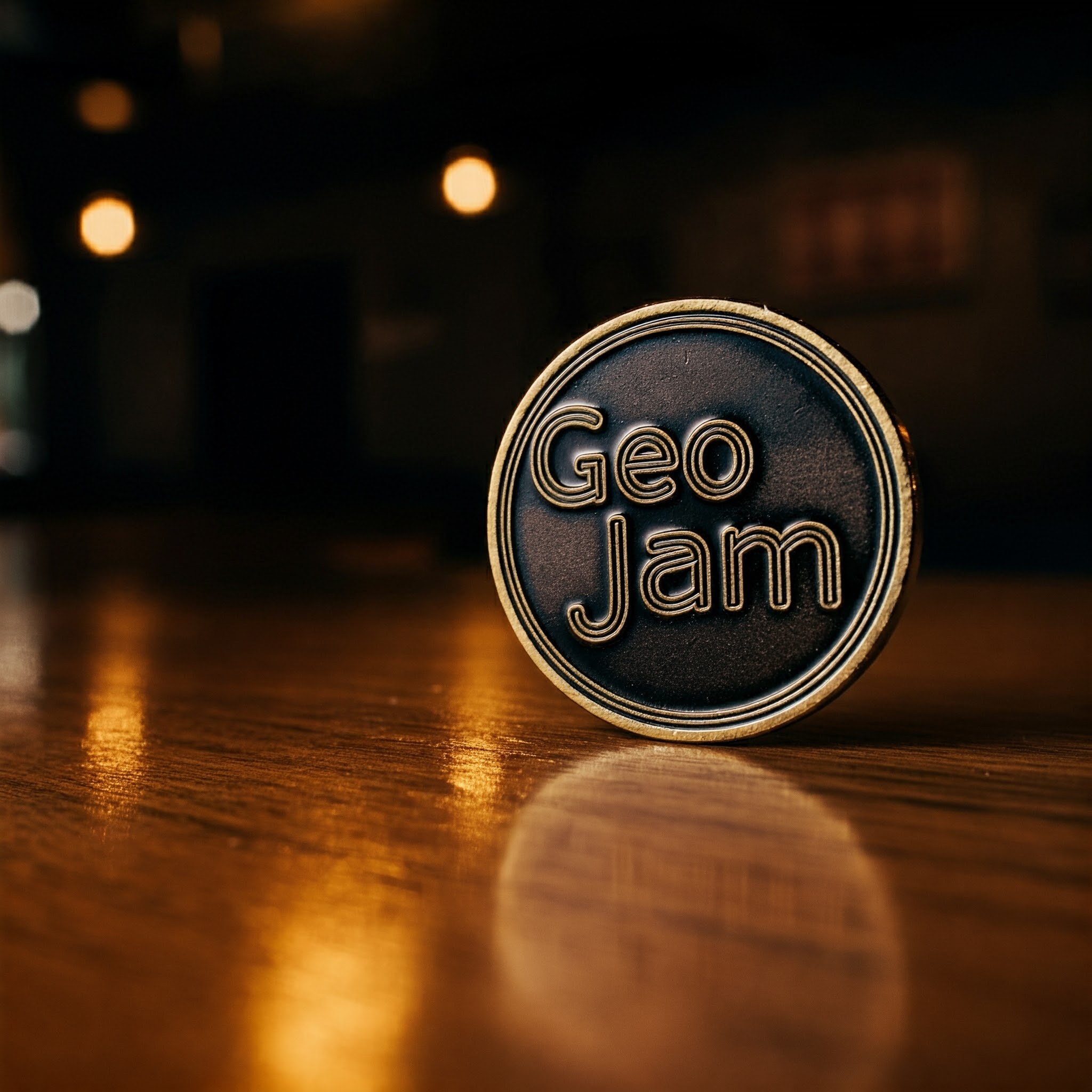 What Is The Geojam Token