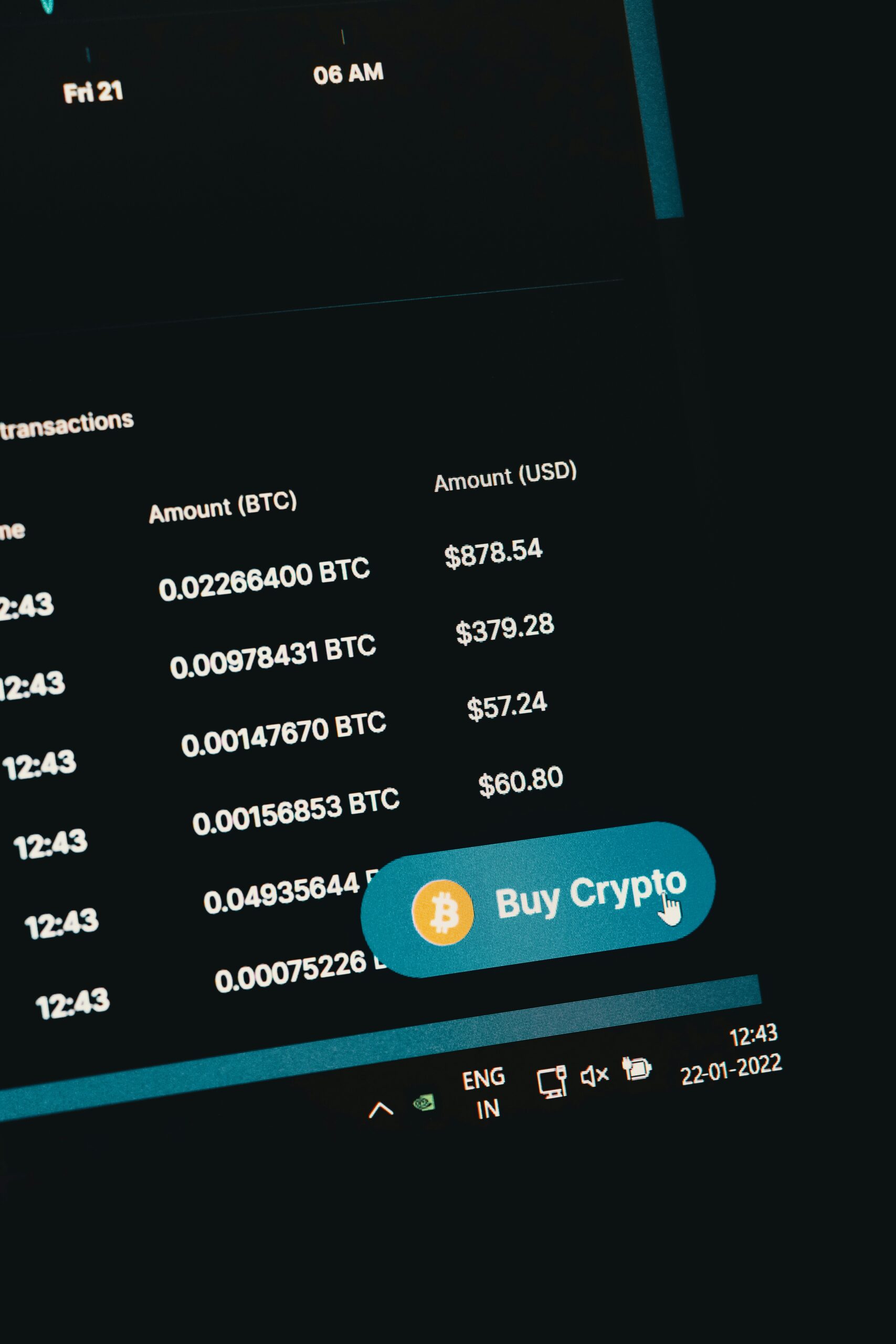 Crypto Exchange Sites