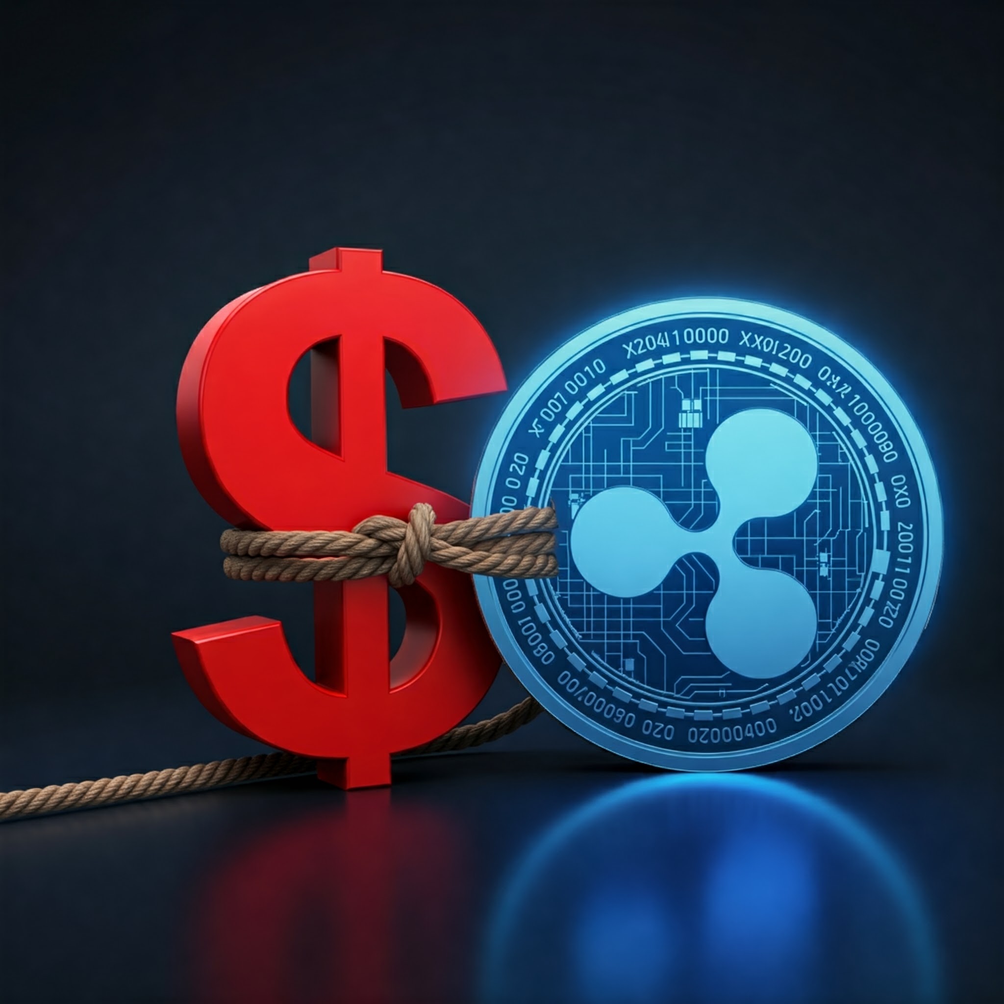 XRP Crypto Price Today!