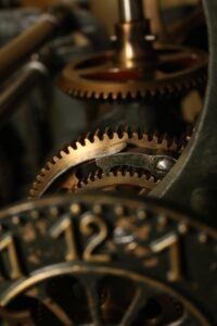 clock gears