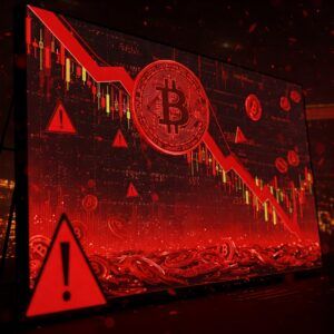 Bitcoin Crash